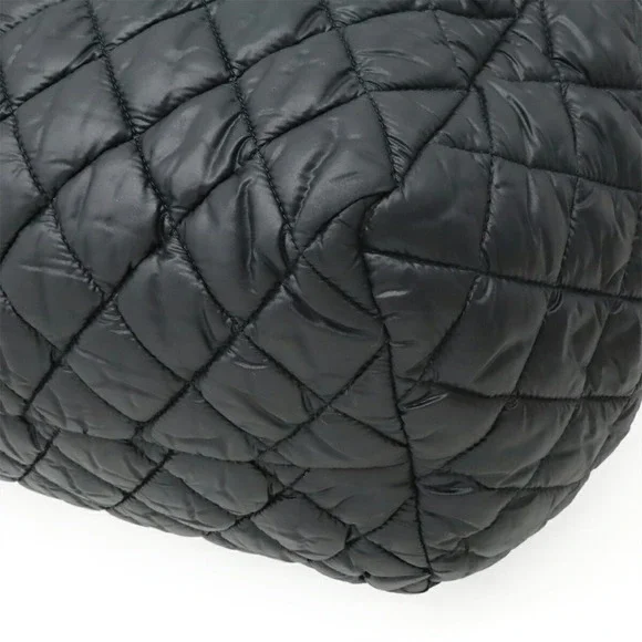 CHANEL Black Leather Bag - Picture 4 of 10